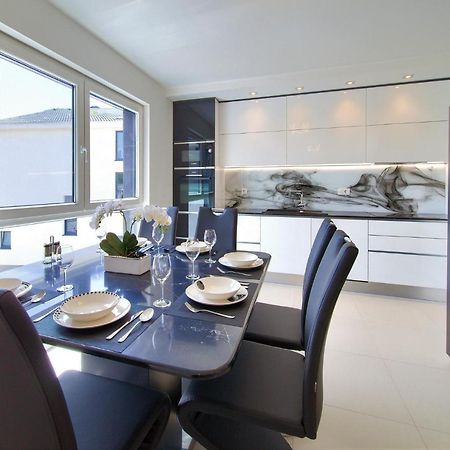 Bartol Luxury Apartments Krk Croatia, With Own Hot Tub - Whirlpool Krk Town Luaran gambar