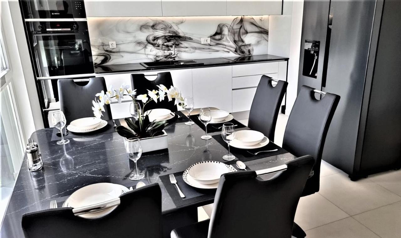 Bartol Luxury Apartments Krk Croatia, With Own Hot Tub - Whirlpool Krk Town Luaran gambar