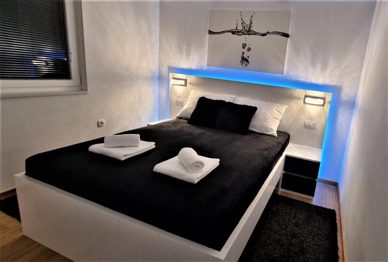 Bartol Luxury Apartments Krk Croatia, With Own Hot Tub - Whirlpool Krk Town Luaran gambar