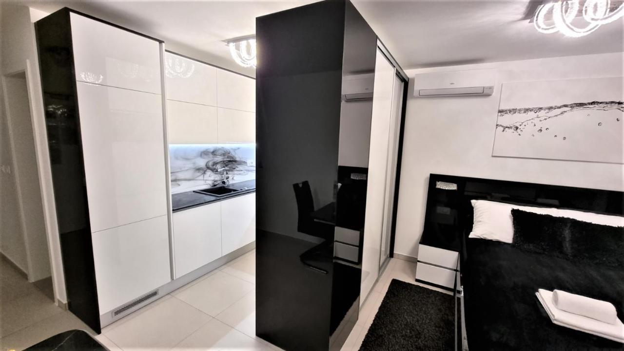 Bartol Luxury Apartments Krk Croatia, With Own Hot Tub - Whirlpool Krk Town Luaran gambar