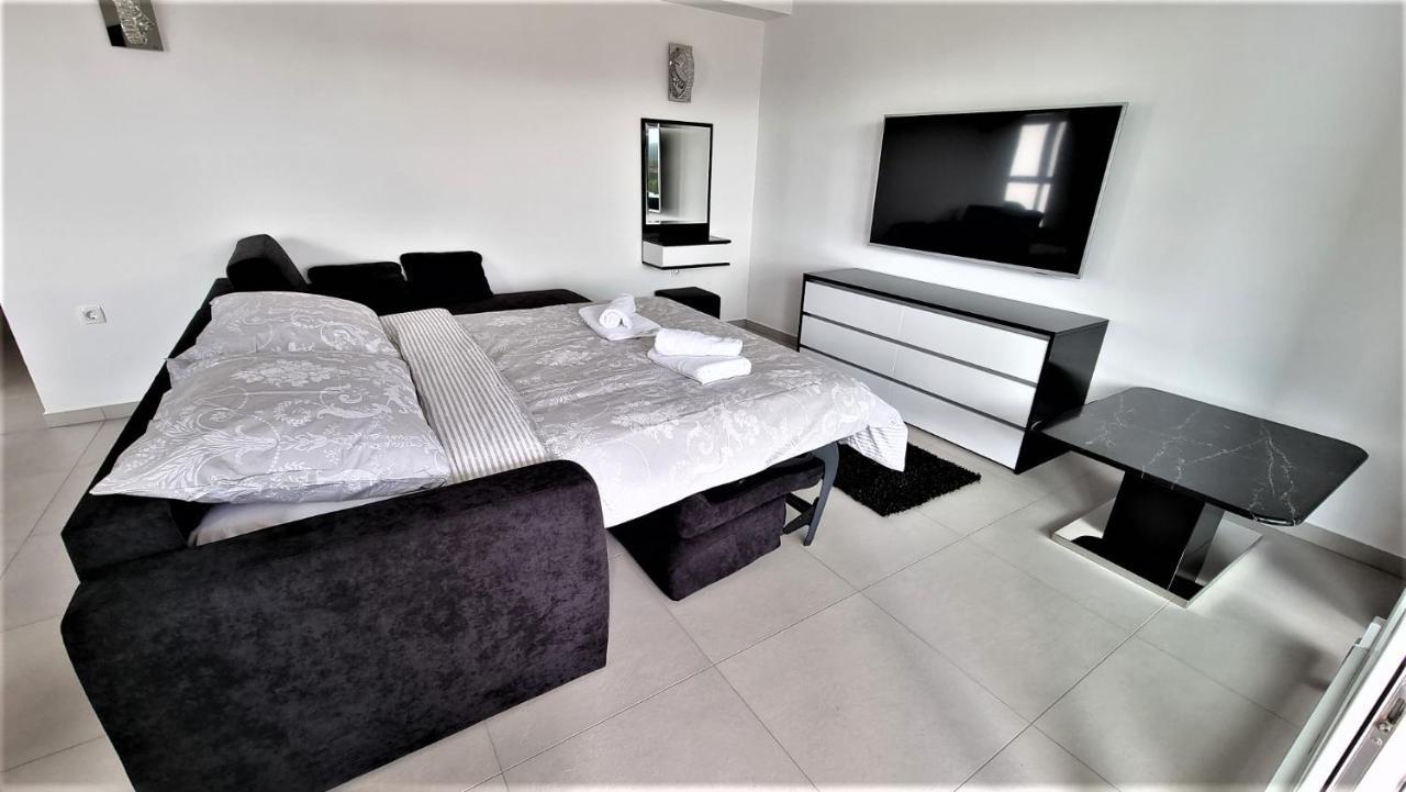 Bartol Luxury Apartments Krk Croatia, With Own Hot Tub - Whirlpool Krk Town Luaran gambar