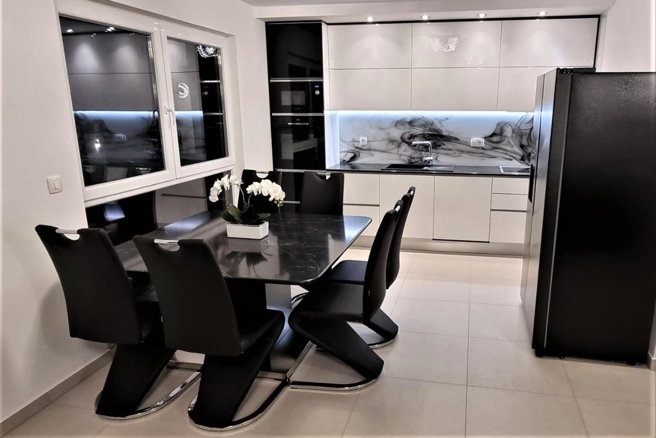 Bartol Luxury Apartments Krk Croatia, With Own Hot Tub - Whirlpool Krk Town Luaran gambar