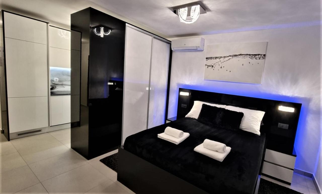Bartol Luxury Apartments Krk Croatia, With Own Hot Tub - Whirlpool Krk Town Luaran gambar