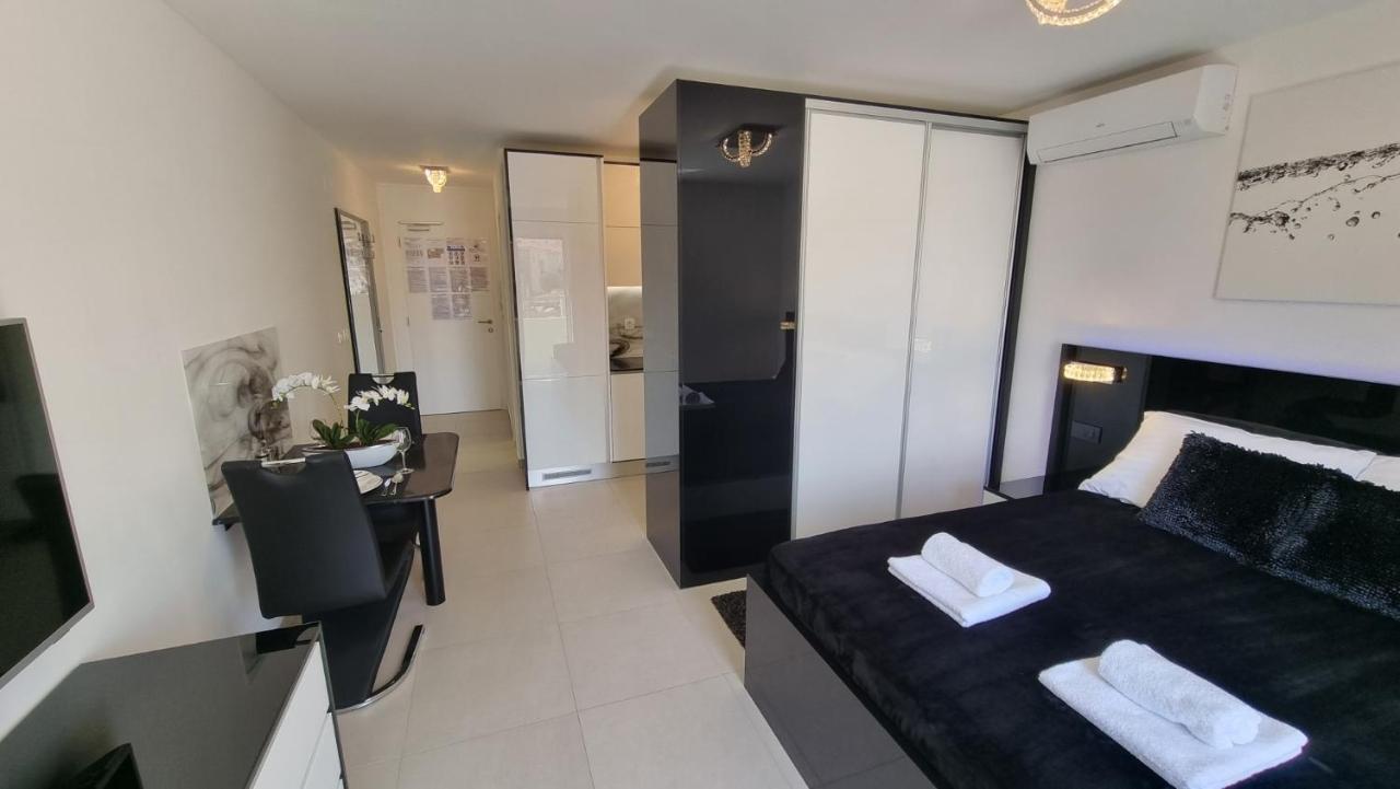 Bartol Luxury Apartments Krk Croatia, With Own Hot Tub - Whirlpool Krk Town Luaran gambar