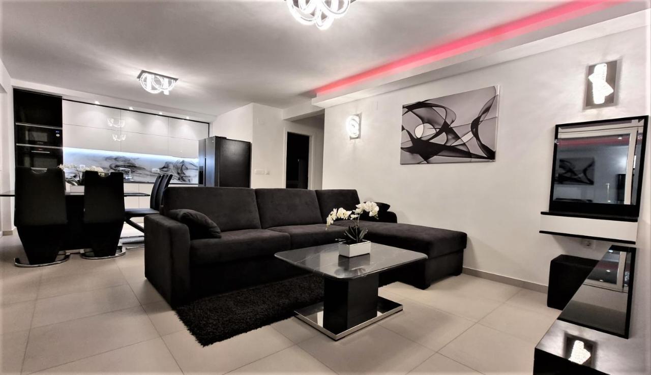 Bartol Luxury Apartments Krk Croatia, With Own Hot Tub - Whirlpool Krk Town Luaran gambar