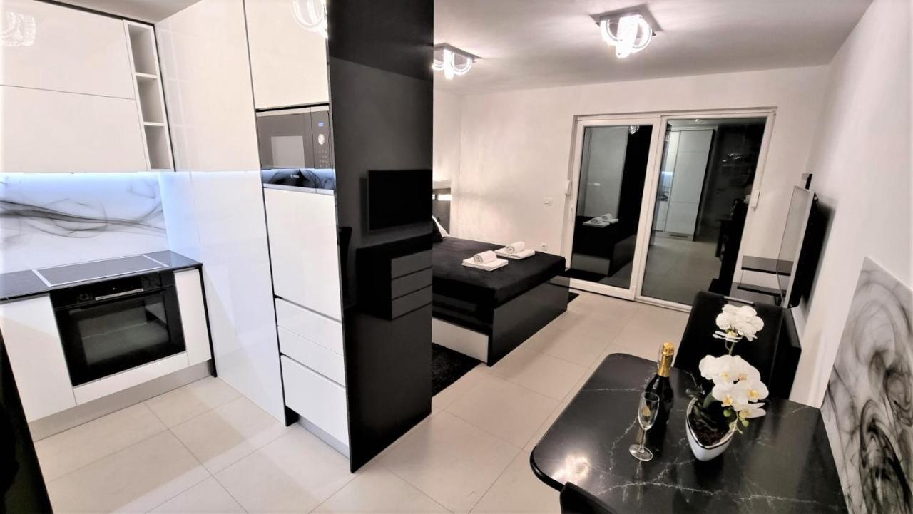 Bartol Luxury Apartments Krk Croatia, With Own Hot Tub - Whirlpool Krk Town Luaran gambar