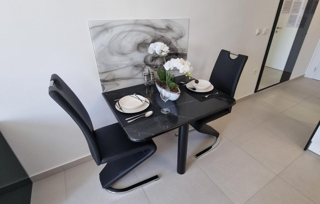 Bartol Luxury Apartments Krk Croatia, With Own Hot Tub - Whirlpool Krk Town Luaran gambar