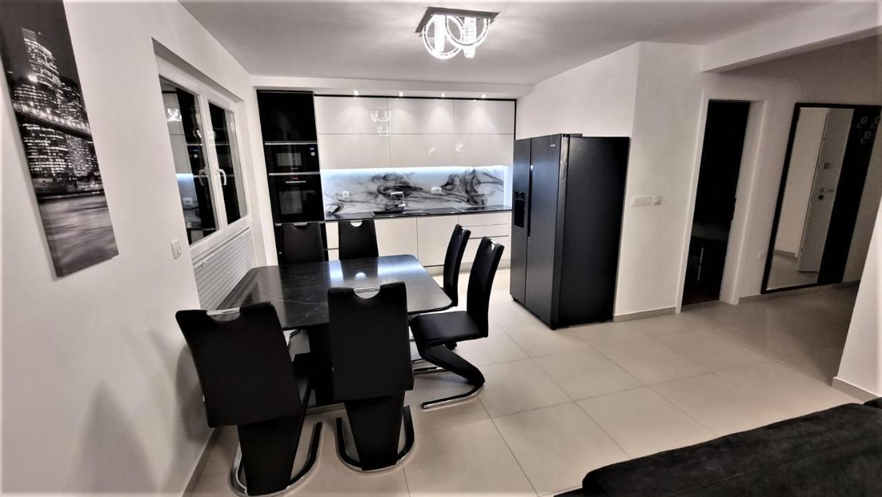 Bartol Luxury Apartments Krk Croatia, With Own Hot Tub - Whirlpool Krk Town Luaran gambar