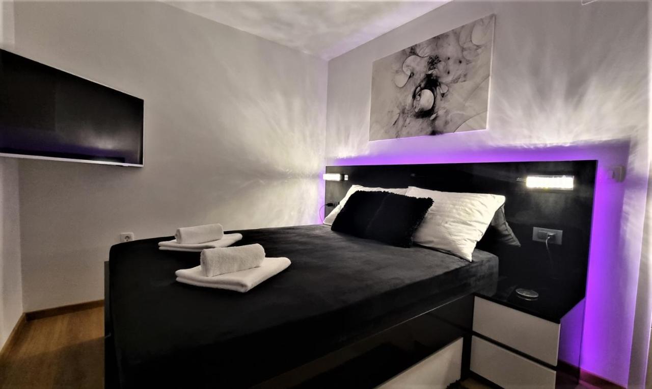 Bartol Luxury Apartments Krk Croatia, With Own Hot Tub - Whirlpool Krk Town Luaran gambar