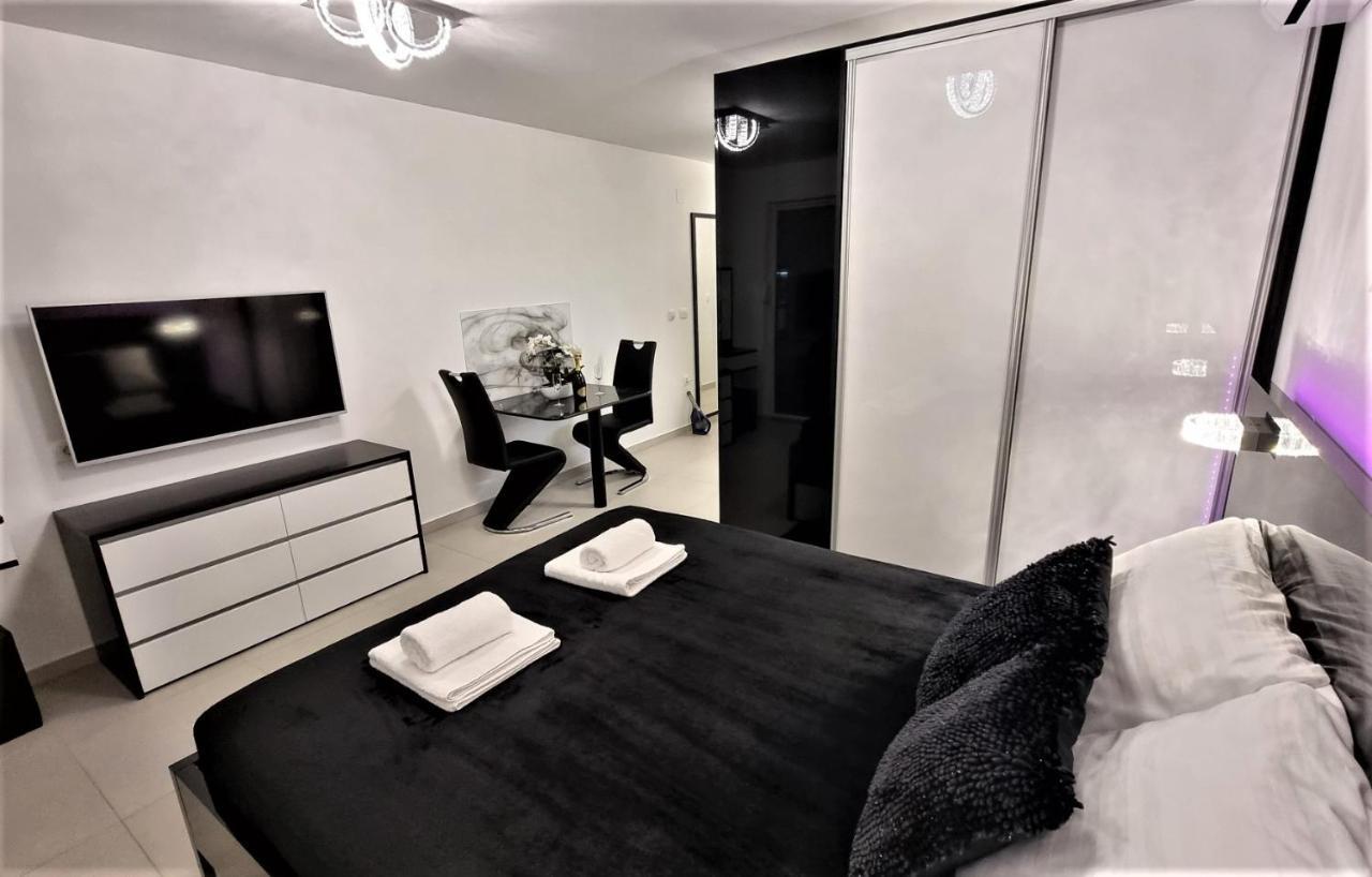 Bartol Luxury Apartments Krk Croatia, With Own Hot Tub - Whirlpool Krk Town Luaran gambar