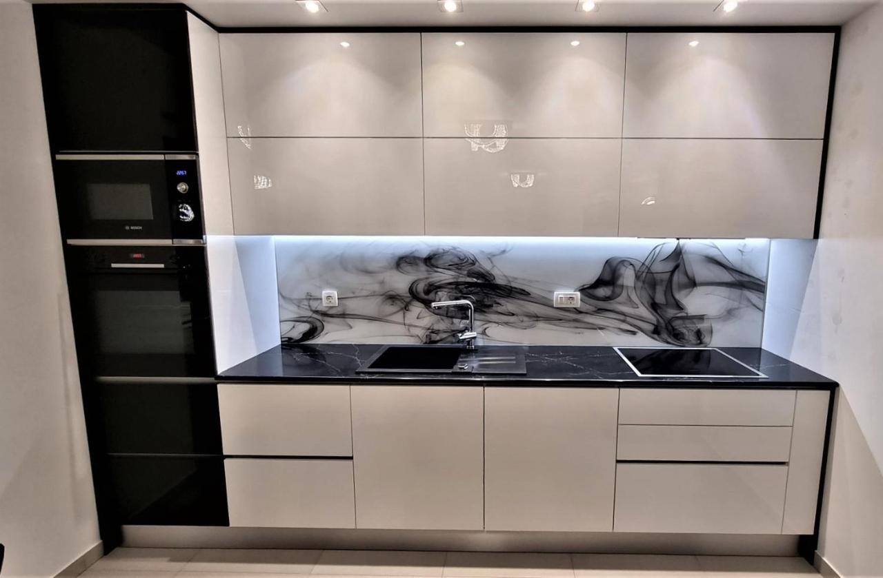Bartol Luxury Apartments Krk Croatia, With Own Hot Tub - Whirlpool Krk Town Luaran gambar
