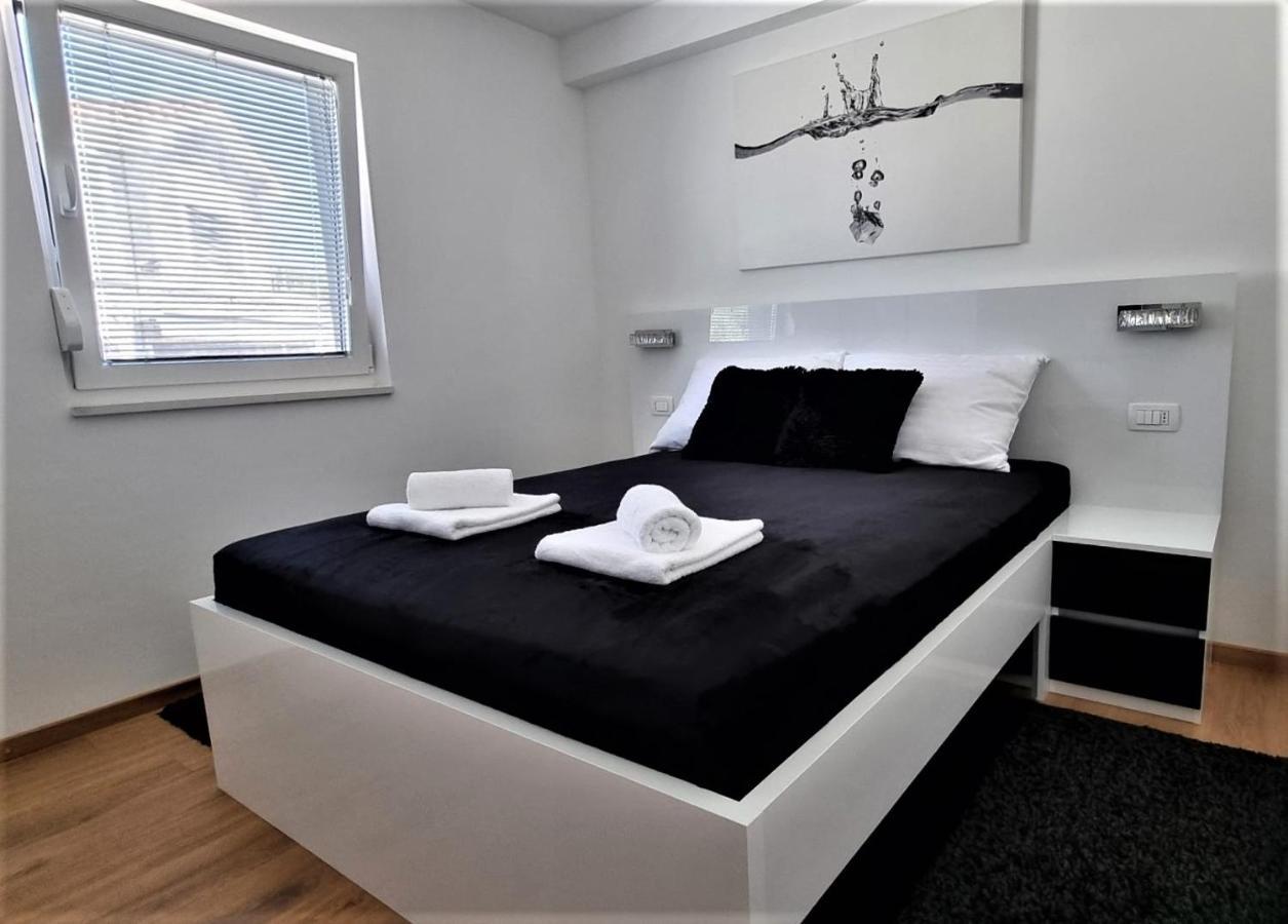 Bartol Luxury Apartments Krk Croatia, With Own Hot Tub - Whirlpool Krk Town Luaran gambar