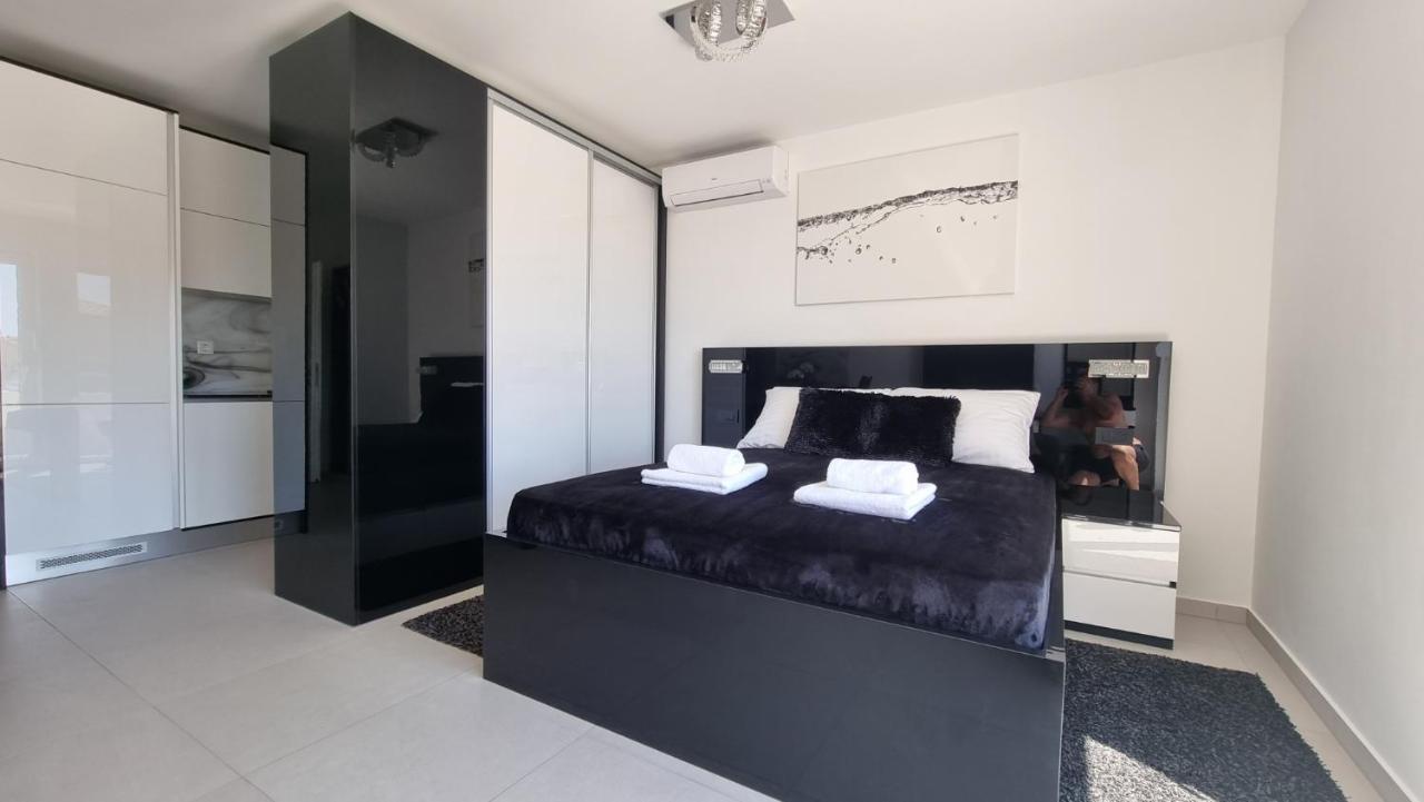 Bartol Luxury Apartments Krk Croatia, With Own Hot Tub - Whirlpool Krk Town Luaran gambar