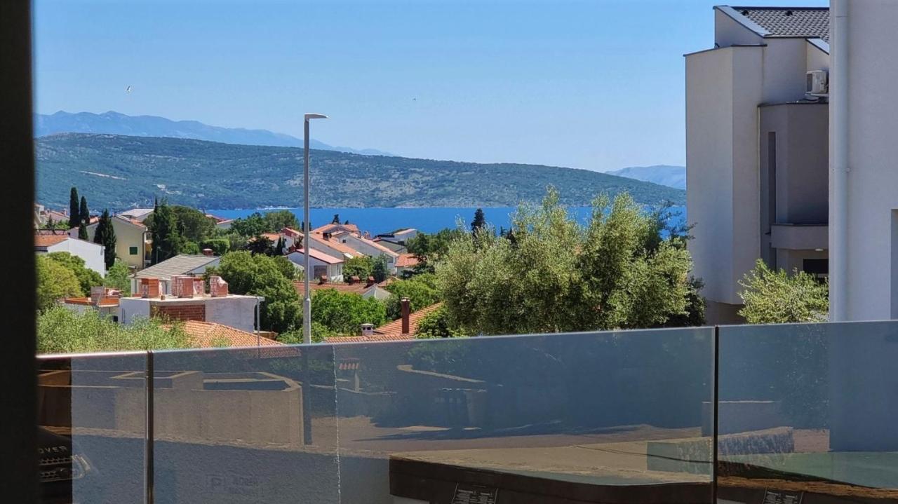 Bartol Luxury Apartments Krk Croatia, With Own Hot Tub - Whirlpool Krk Town Luaran gambar