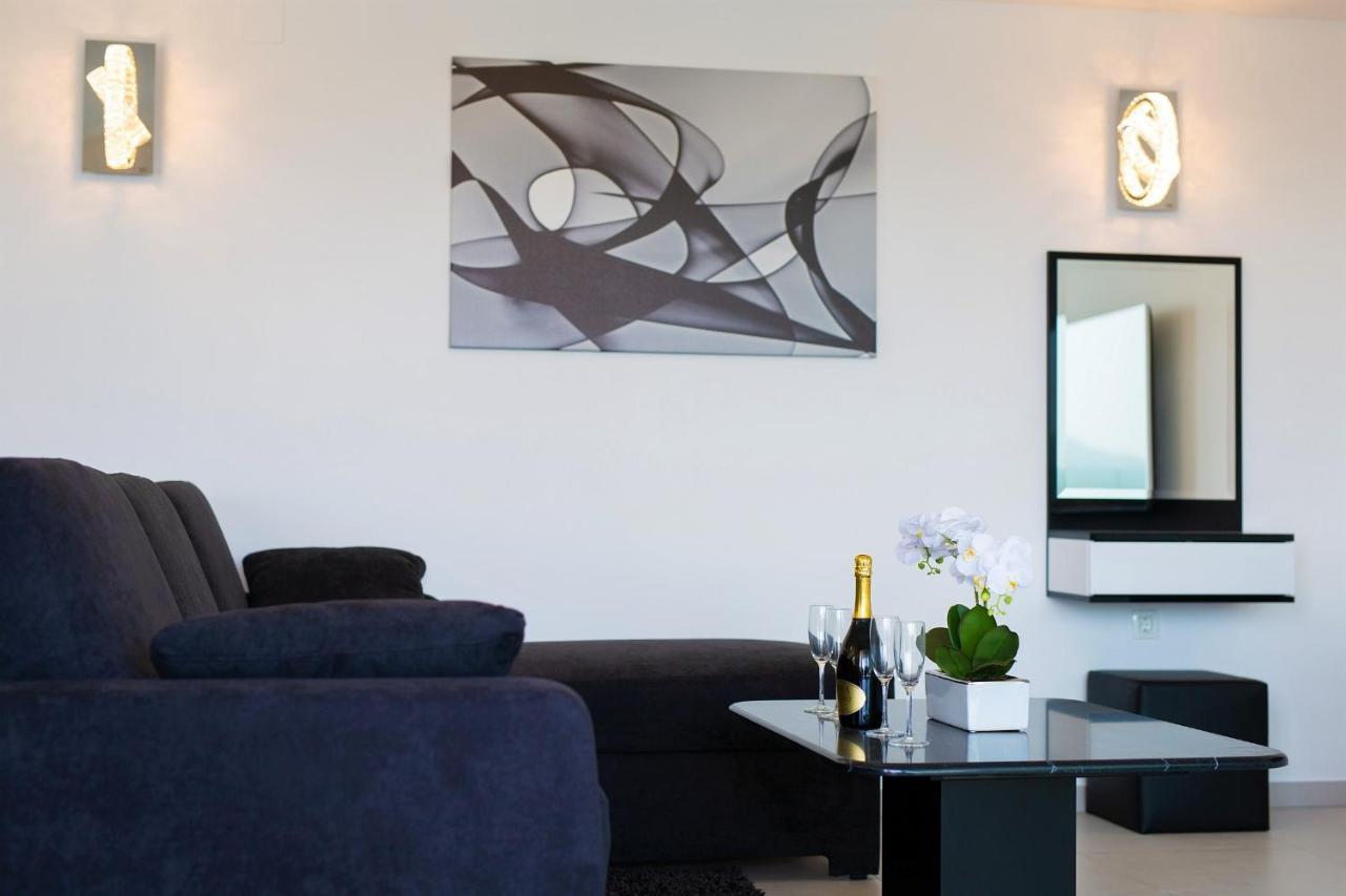 Bartol Luxury Apartments Krk Croatia, With Own Hot Tub - Whirlpool Krk Town Luaran gambar