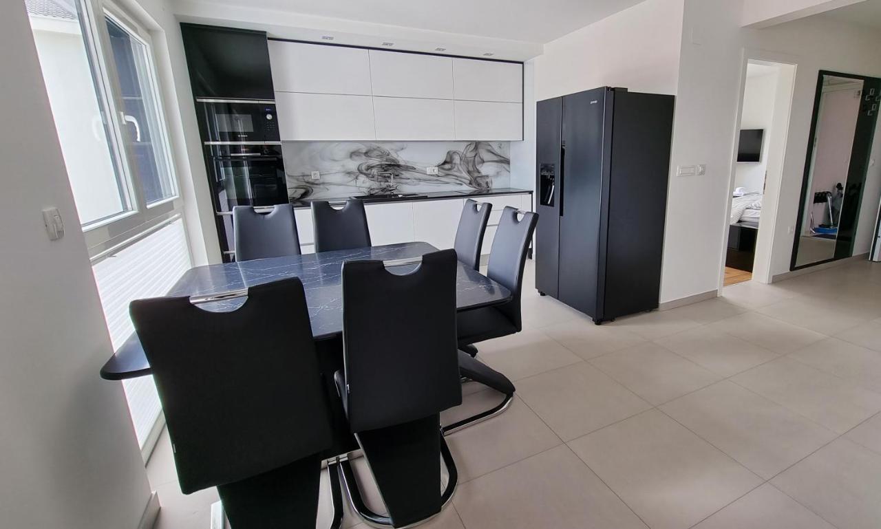Bartol Luxury Apartments Krk Croatia, With Own Hot Tub - Whirlpool Krk Town Luaran gambar