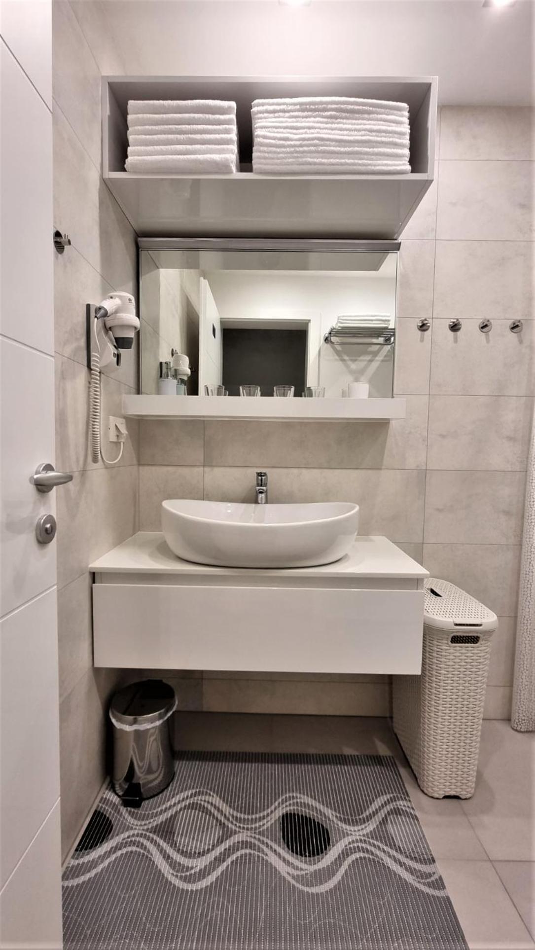 Bartol Luxury Apartments Krk Croatia, With Own Hot Tub - Whirlpool Krk Town Bilik gambar