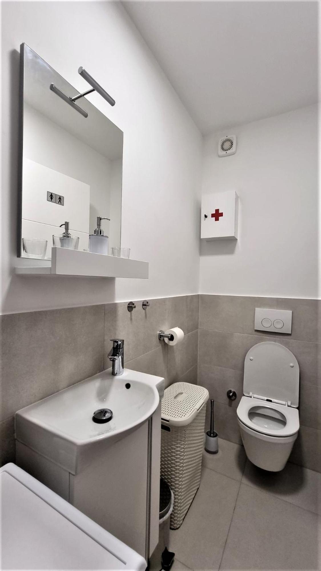 Bartol Luxury Apartments Krk Croatia, With Own Hot Tub - Whirlpool Krk Town Bilik gambar